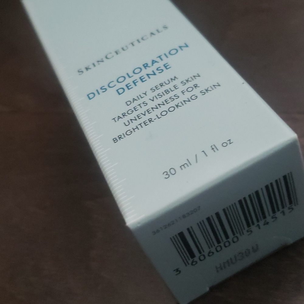 Skinceuticals Discoloration Defense